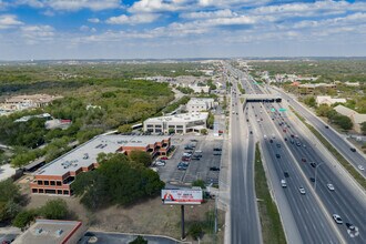 14615 San Pedro Ave, San Antonio, TX - Vue aérienne vue de carte