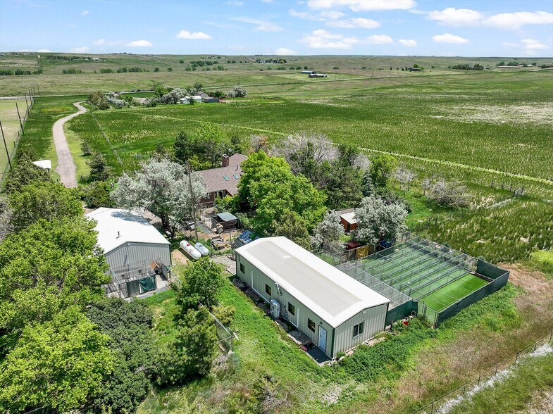 1335 S Kio St, Watkins, CO à vendre - Aérien – Image 2 sur 21