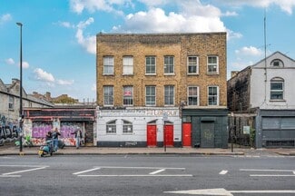 Plus de détails pour 347-349 Cambridge Heath Rd, Londres - Bureau à vendre