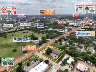 Plus de détails pour 1609 N Bell Blvd, Cedar Park, TX - Local commercial à vendre