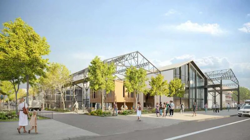 Local d’activités dans Villeurbanne à louer - Photo de l’immeuble – Image 3 sur 36