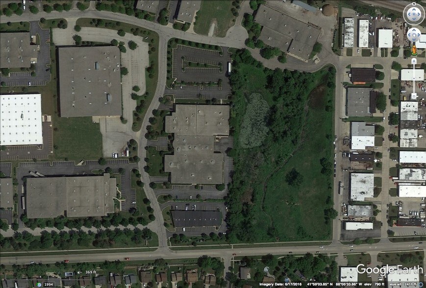 35 Presidential Dr, Roselle, IL à vendre - Aérien – Image 2 sur 4
