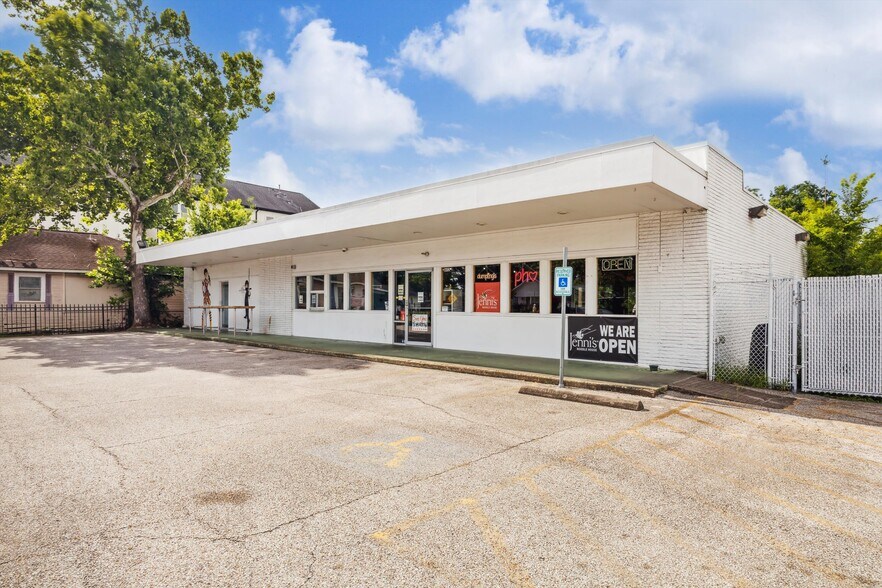 602 E 20th St, Houston, TX à louer - Photo de l’immeuble – Image 3 sur 22