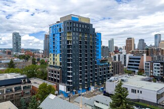 Plus de détails pour 615 17 Ave SW, Calgary, AB - Local commercial à louer