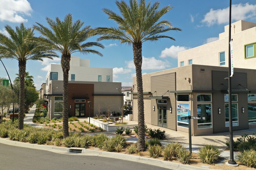 9350 The Resort Pky, Rancho Cucamonga, CA à louer - Photo de l’immeuble – Image 2 sur 5