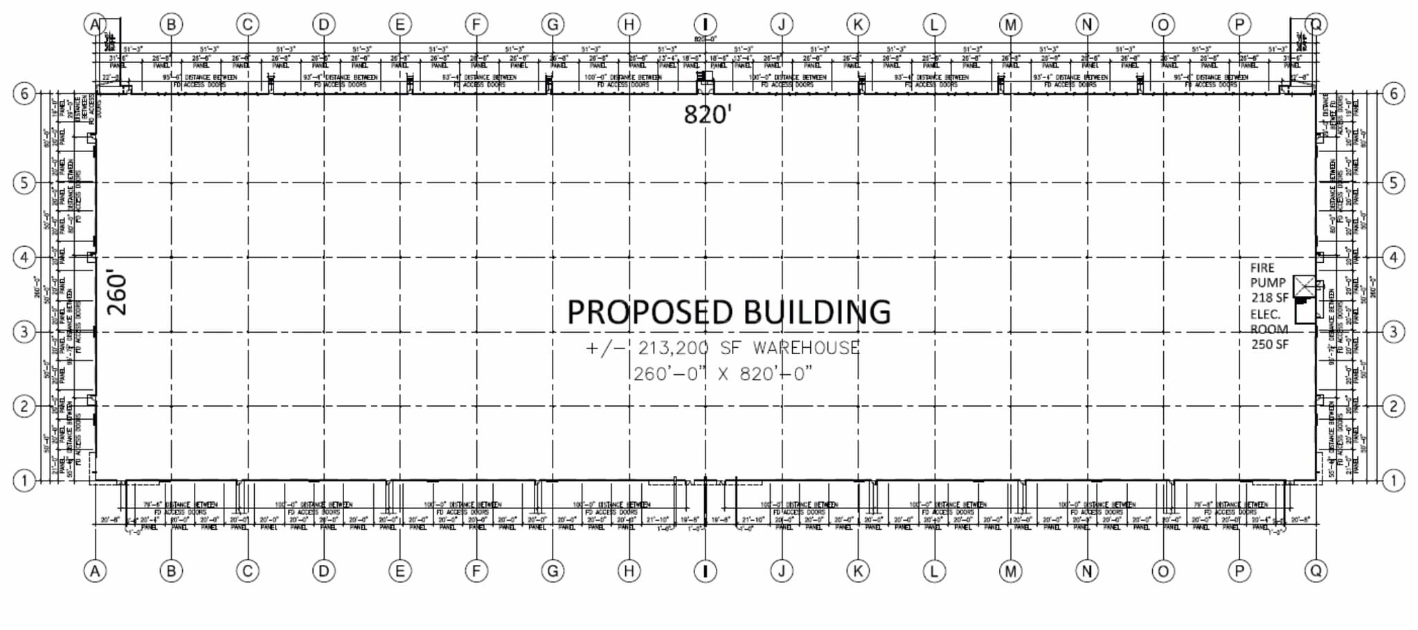 565 Hinton Oaks Blvd, Knightdale, NC à louer Plan de site– Image 1 sur 5
