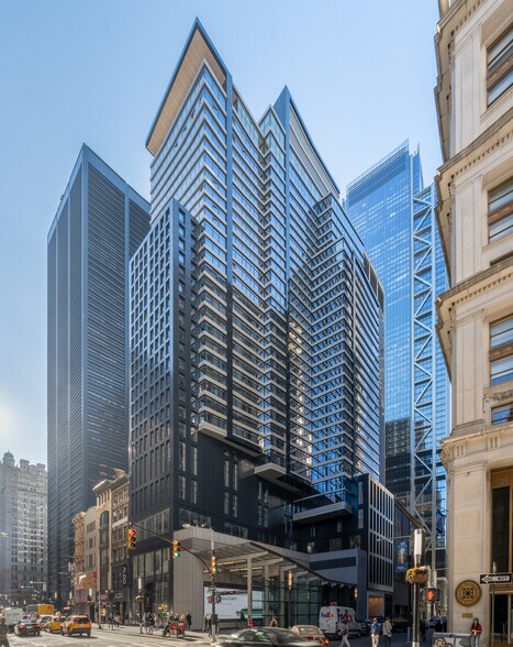 185 Broadway, New York, NY à vendre - Photo de l’immeuble – Image 2 sur 24