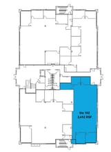 350 S 520 W, Lindon, UT à louer Plan d’étage– Image 1 sur 1
