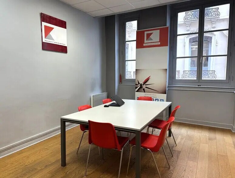 Bureau dans Lyon à louer - Photo intérieure – Image 3 sur 5