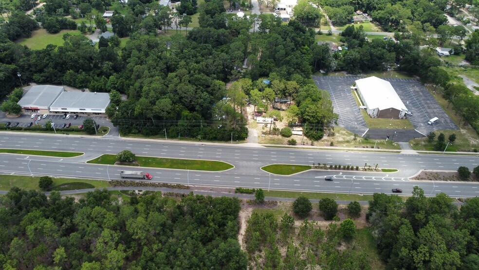 5169 Capital SW cir, Tallahassee, FL à vendre - Photo de l’immeuble – Image 2 sur 10