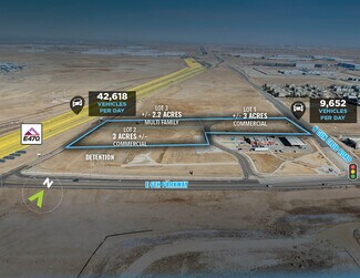 Plus de détails pour Nwc E 6th Parkway & Gun Club Road, Aurora, CO - Terrain à vendre