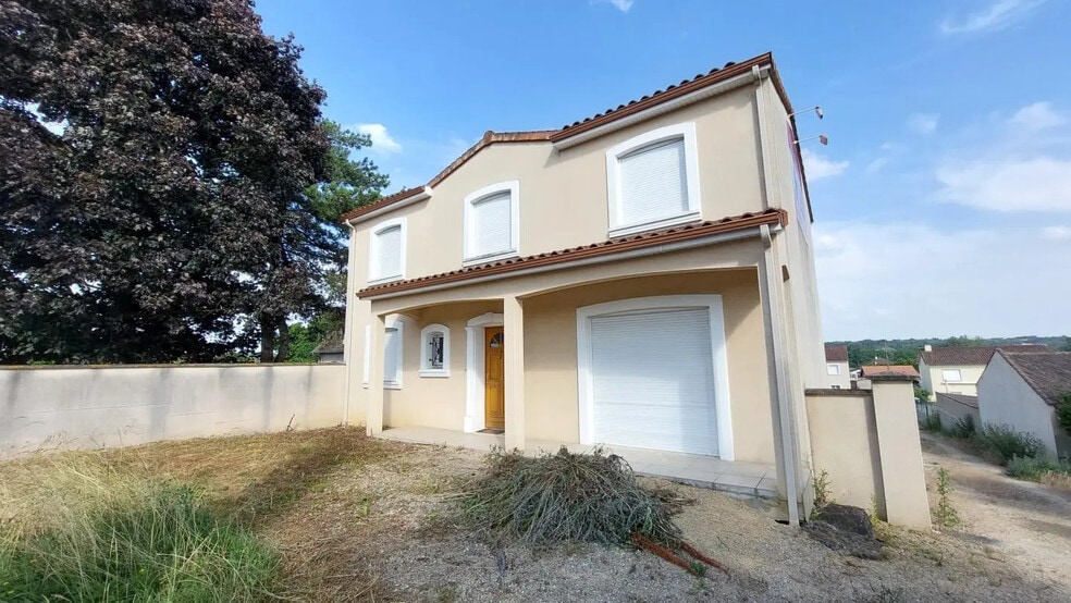 Local commercial dans Chasseneuil-du-Poitou à vendre - Photo de l’immeuble – Image 1 sur 10