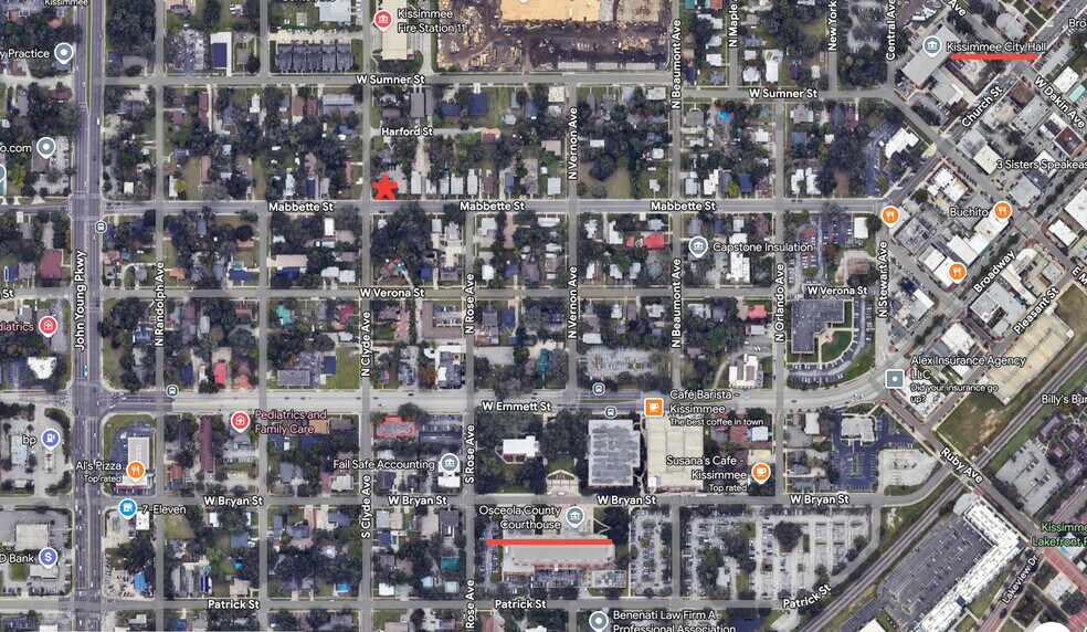 815 Mabbette St, Kissimmee, FL à vendre - Photo de l’immeuble – Image 2 sur 4