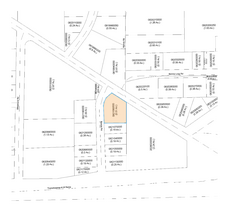 2911 Thonotosassa Rd, Plant City, FL - VUE AÉRIENNE vue de carte