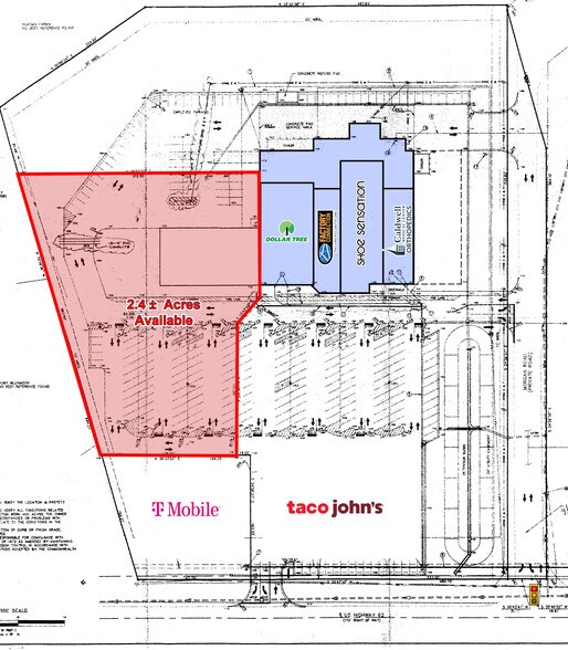 550 W US 62 Hwy, Princeton, KY à louer - Photo de l’immeuble – Image 3 sur 3