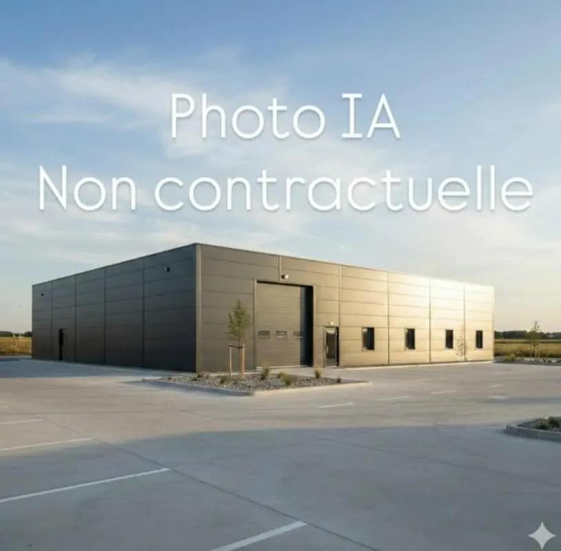 Local d’activités dans Pluguffan à louer Photo principale– Image 1 sur 2