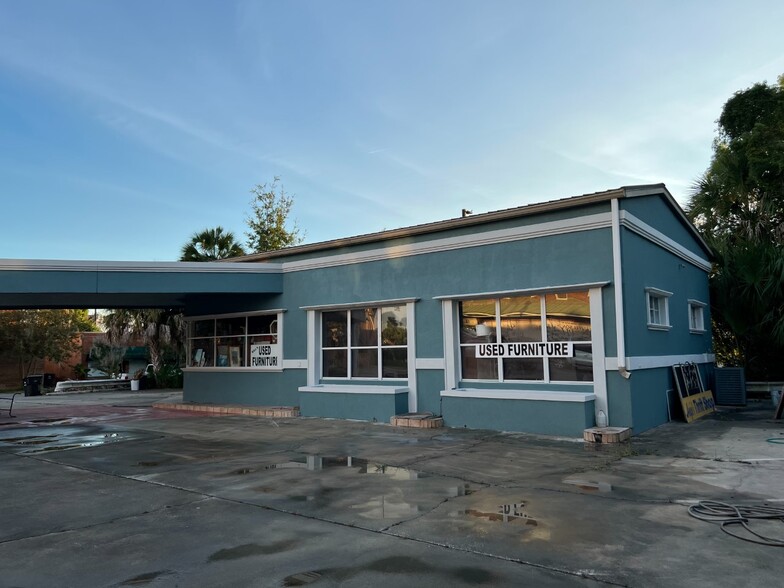 201 N Jefferson St, Perry, FL à vendre - Photo de l’immeuble – Image 3 sur 5