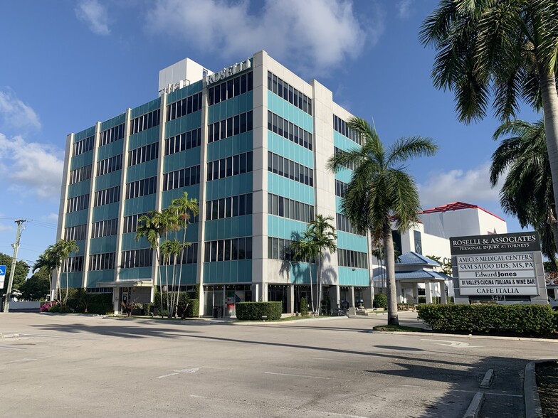 3471 N Federal Hwy, Fort Lauderdale, FL à louer - Photo de l’immeuble – Image 1 sur 17