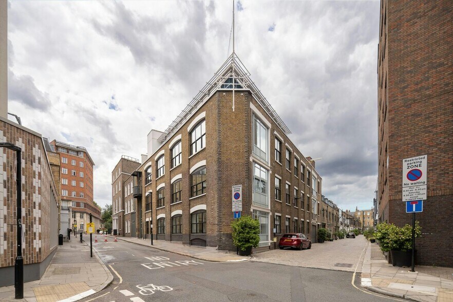 4 Roger St, Londres à louer - Photo de l’immeuble – Image 3 sur 30