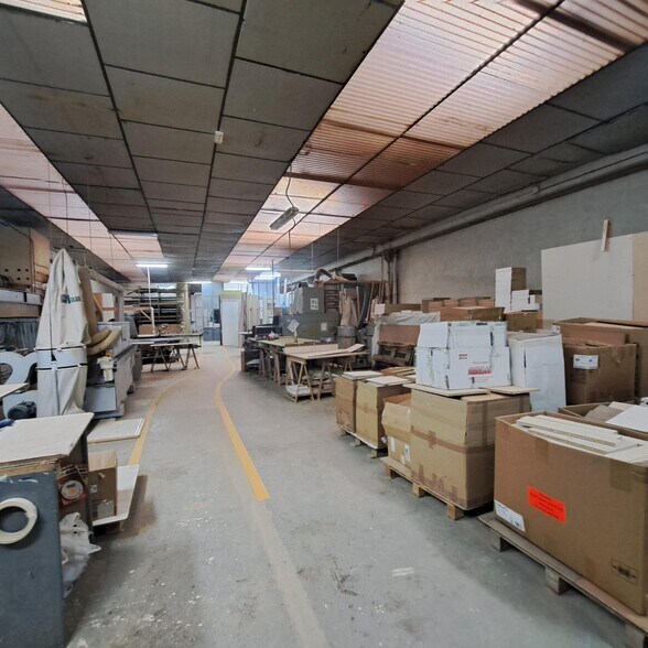 Industriel/Logistique dans Cuéllar, Segovia à vendre - Photo intérieure – Image 2 sur 10