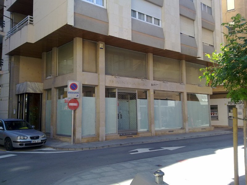 Local commercial dans Tortosa, Tarragona à louer Photo de la construction– Image 1 sur 8
