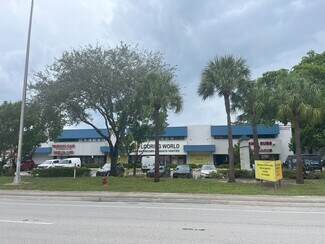 Plus de détails pour 1711-1759 N Powerline Rd, Pompano Beach, FL - Local d'activités à louer