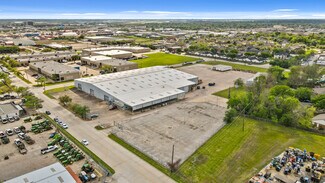 Plus de détails pour 5800 Surrey Square St, Houston, TX - Industriel/Logistique à louer