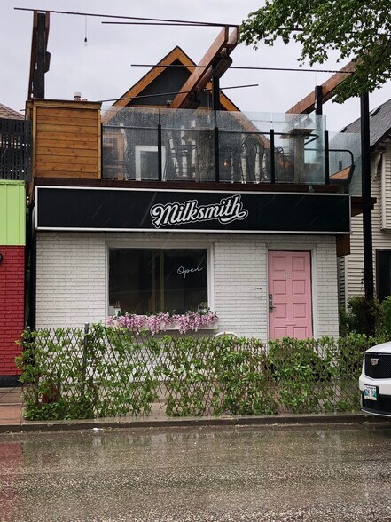651 Corydon Av, Winnipeg, MB à vendre - Photo de l’immeuble – Image 3 sur 5