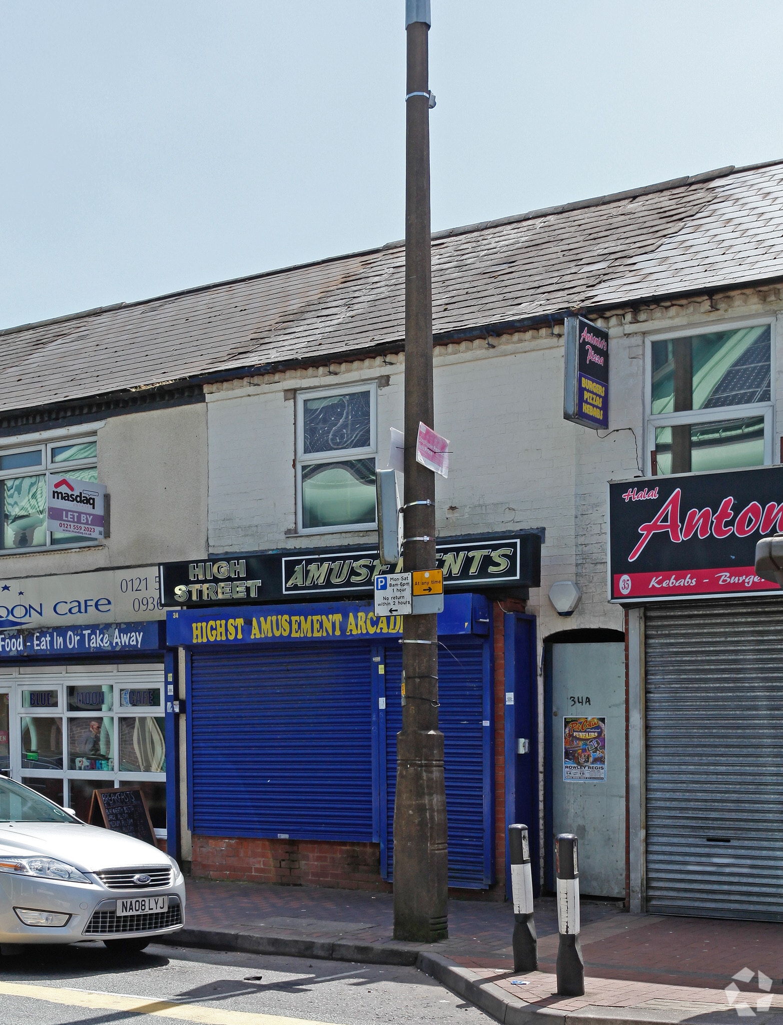 34 High St, Rowley Regis à louer Photo principale– Image 1 sur 5