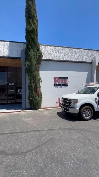 6656 Valjean Ave, Van Nuys, CA à louer - Photo de l’immeuble – Image 2 sur 5