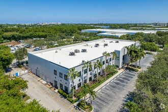 6300 Park of Commerce Blvd, Boca Raton, FL - VUE AÉRIENNE  vue de carte - Image1