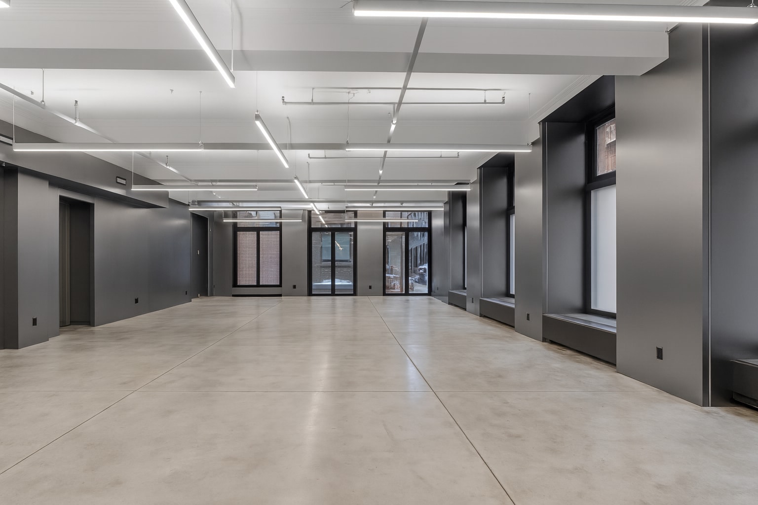 417-419 Rue Saint-Pierre, Montréal, QC à louer Photo intérieure– Image 1 sur 9