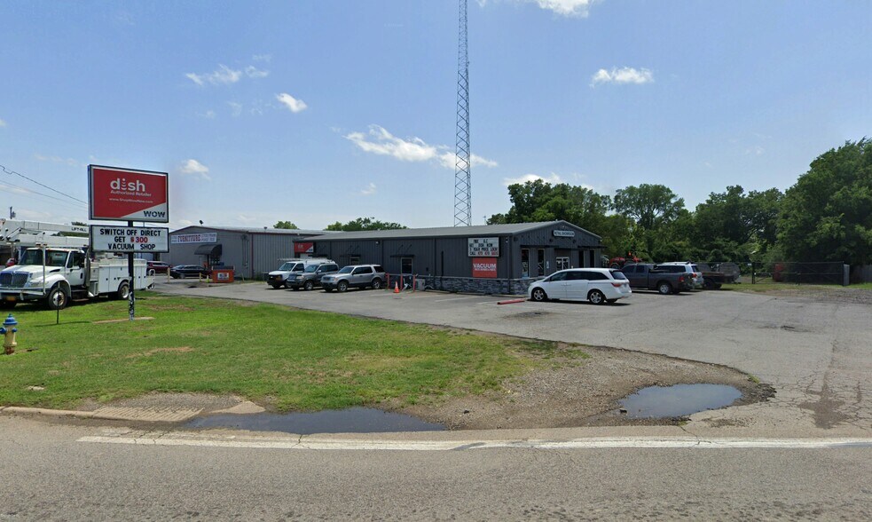 601 Church St, Barling, AR à vendre - Photo de l’immeuble – Image 2 sur 5