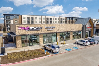 Plus de détails pour 5315 The Station Blvd, Sachse, TX - Local commercial à louer