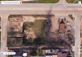Plus de détails pour 3100-3122 Samuell Blvd, Dallas, TX - Terrain à vendre