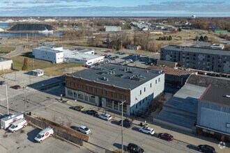 794 Pine St, Muskegon, MI - Vue aérienne  vue de carte