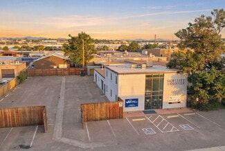 Plus de détails pour 2311 S Platte River Dr, Denver, CO - Local d'activités à louer