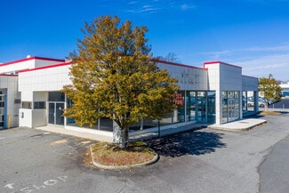 Plus de détails pour 4800 E Independence Blvd, Charlotte, NC - Local commercial à louer