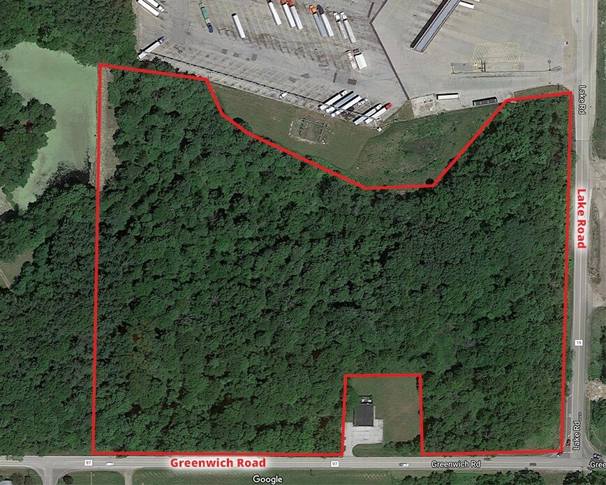 Lake & Greenwich Rd, Westfield Center, OH à vendre Photo de la construction– Image 1 sur 5