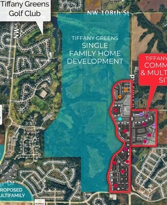 Plus de détails pour NWC of Skyview & N Amassador Dr, Kansas City, MO - Terrain à vendre