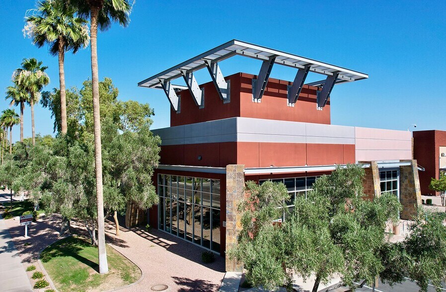 1705 W Ruby Dr, Tempe, AZ à vendre - Photo de l’immeuble – Image 2 sur 6