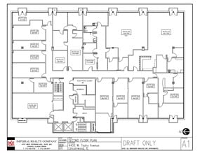 4433 W Touhy Ave, Lincolnwood, IL à louer Plan de site– Image 1 sur 1