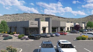 Plus de détails pour 5520 Reno Corporate Dr, Reno, NV - Bureau à louer