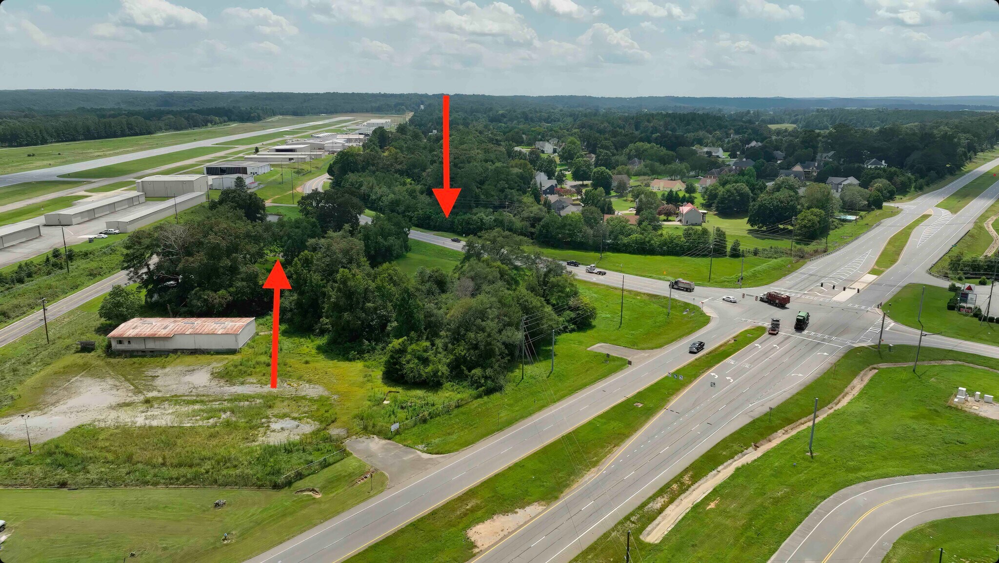 46 Highway 61 Se, Cartersville, GA à vendre Photo principale– Image 1 sur 9