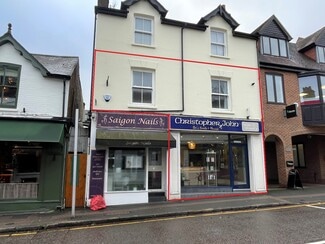 Plus de détails pour 13 Lower Kings Rd, Berkhamsted - Local commercial à louer