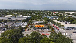 Plus de détails pour 3896 Burns Rd, Palm Beach Gardens, FL - Bureau à vendre