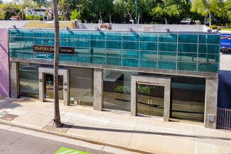 Plus de détails pour 9777 Santa Monica Blvd, Beverly Hills, CA - Local commercial à vendre