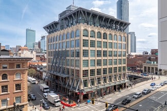 Plus de détails pour 360 Newbury St, Boston, MA - Local commercial à louer