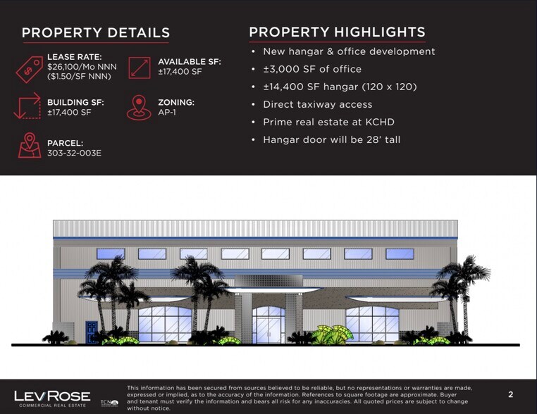 2250 Stinson Way, Chandler, AZ à louer - Photo de l’immeuble – Image 2 sur 6