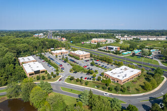 121 Becks Woods Dr, Bear, DE - VUE AÉRIENNE  vue de carte